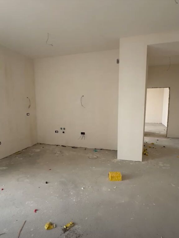 Apartament 2+1+ Verande Për Shitje në Ish Fusha e Aviacionit,| 109.78 m²
