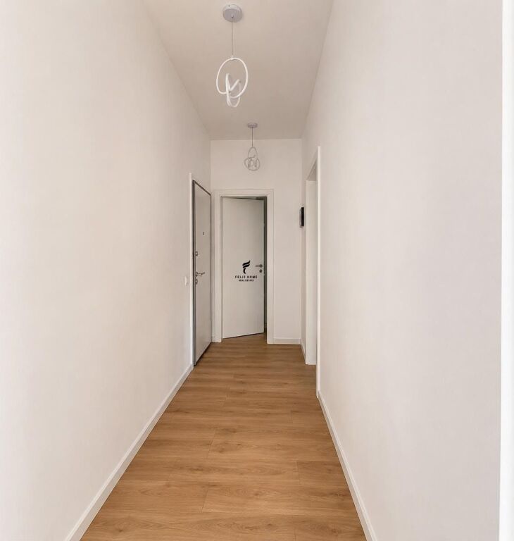 APPARTAMENTO IN AFFITTO 1+1 ALI DEMI 55.000 LEKE FH-84327