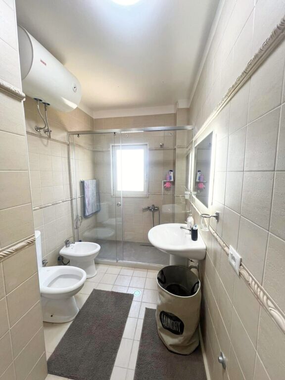 Apartment 1+1+Parking Space for sale in Golem, near Blue Fafa Resort, Mali i Robit, Shkembi i Kavajes, Durres.