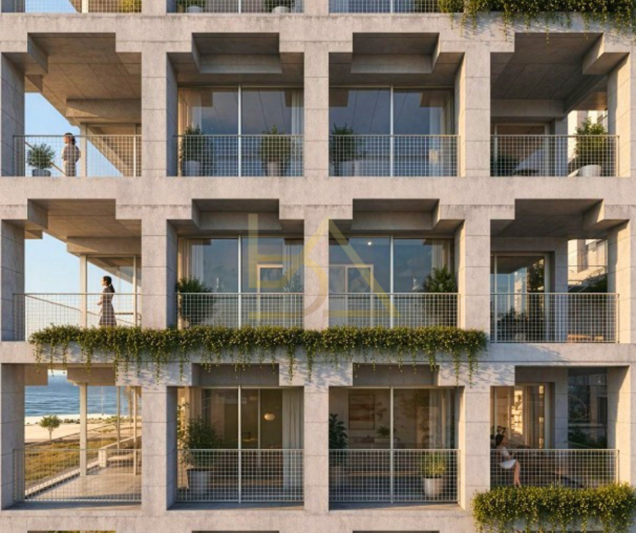 Apartament 1+1 për Shitje – Three Gardens Residence, Qerret