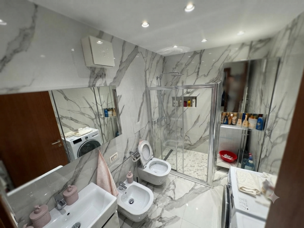 Rent, Apartment 2+1+2, Bllok, Tirana
