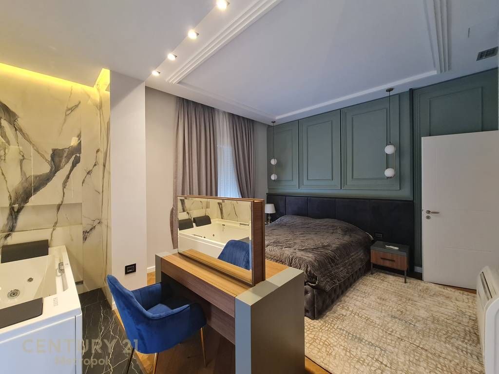 Apartament 2+1+2 me Qira në Liqeni i Thatë, Tiranë!