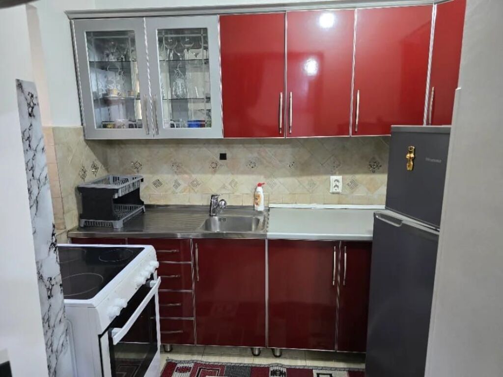 Apartment 1+1 for rent in Selit at Irfan Tomini