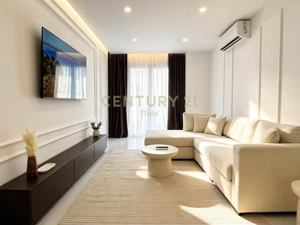 APPARTAMENTO 1+1 IN VENDITA PRESSO ILYONIS RESIDENCE A SHENGJIN!