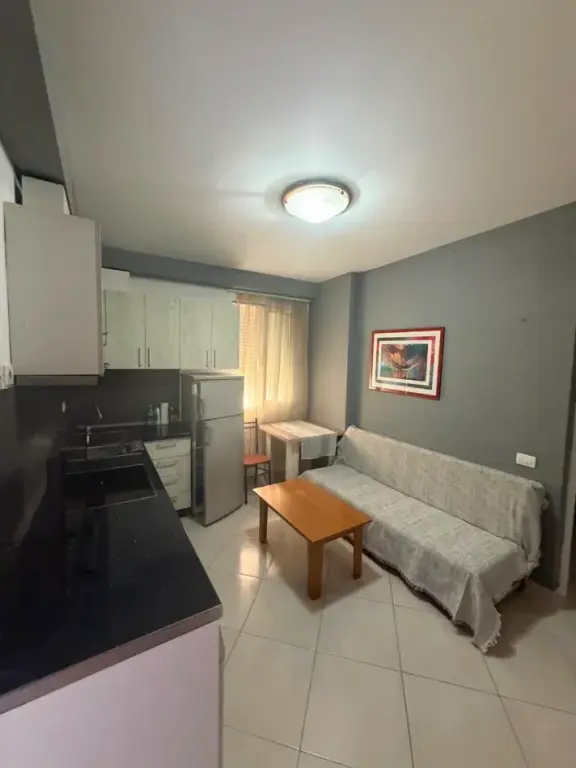 Appartamento 1+1 in affitto in Via Fortuzi