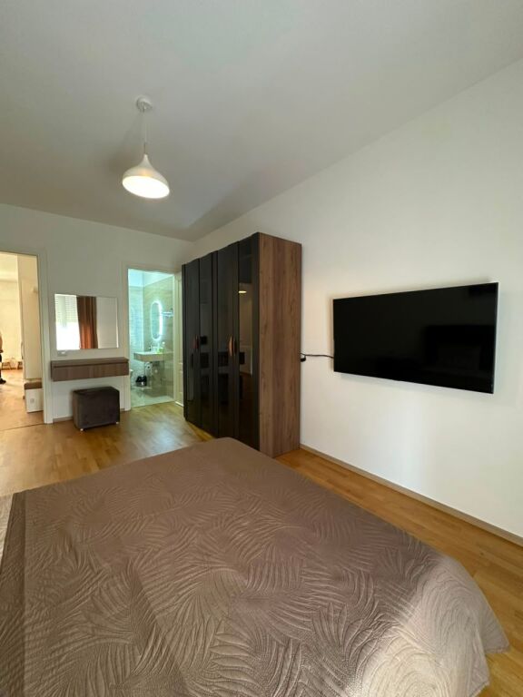 APARTMENT 2+1+2 WITH 2 PARKING SPACES FOR RENT AT SECRET GARDEN RESIDENCE, TEG
