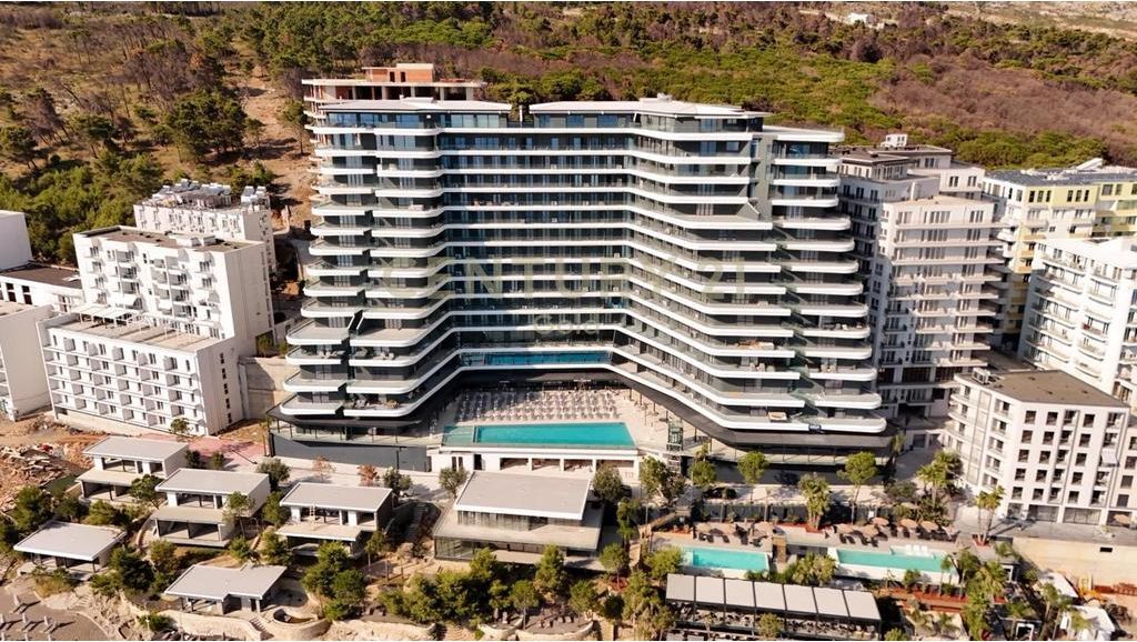 1+1 APARTMENT FOR SALE AT ILYONIS RESIDENCE IN SHENGJIN!