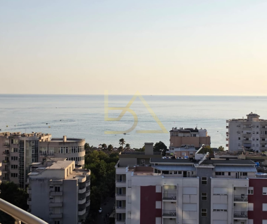 1+1 Apartment with Sea View for Sale – Kavaja Rock, Durres