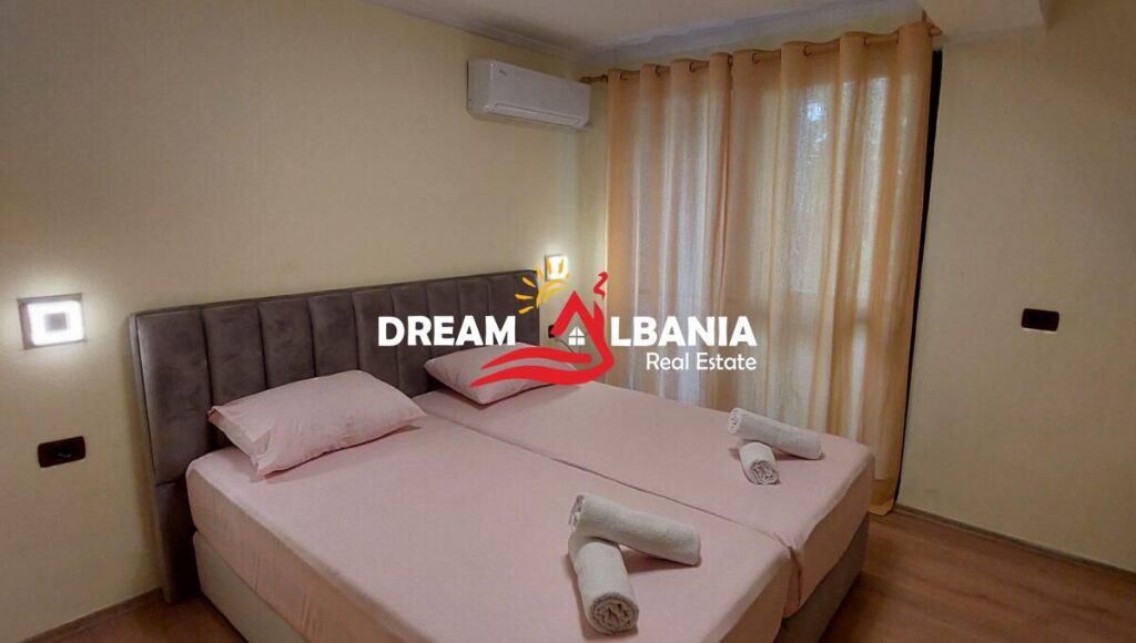 Shitet apartament 2+1 në Myslym Shyri, Tiranë(ID 4129579