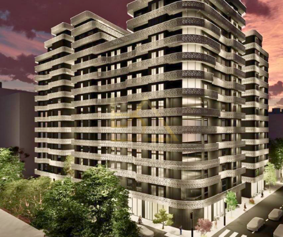 Apartament 3+1+2 për Shitje – Corner Residence, Bulevardi Gjergj Fishta, Tiranë