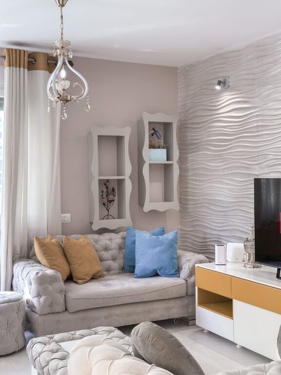 Qera, Apartament 2+1+2, Kopshti Zoologjik, Tiranë