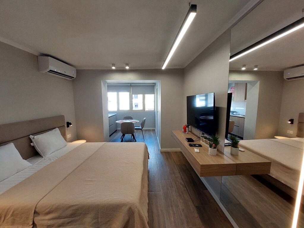 Studios for rent at Albano&amp;Romina, Vlore