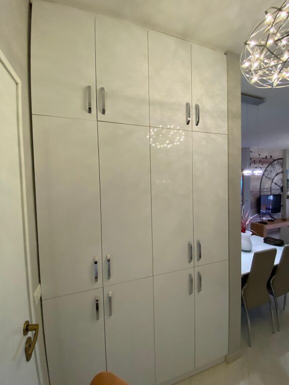 Apartment 2+1 for Long Term Rent - Lungomare, Near Supermarket Haso, Vlore