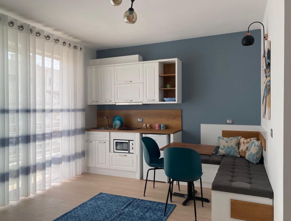Qera, Apartament 1+1, Komuna e Parisit