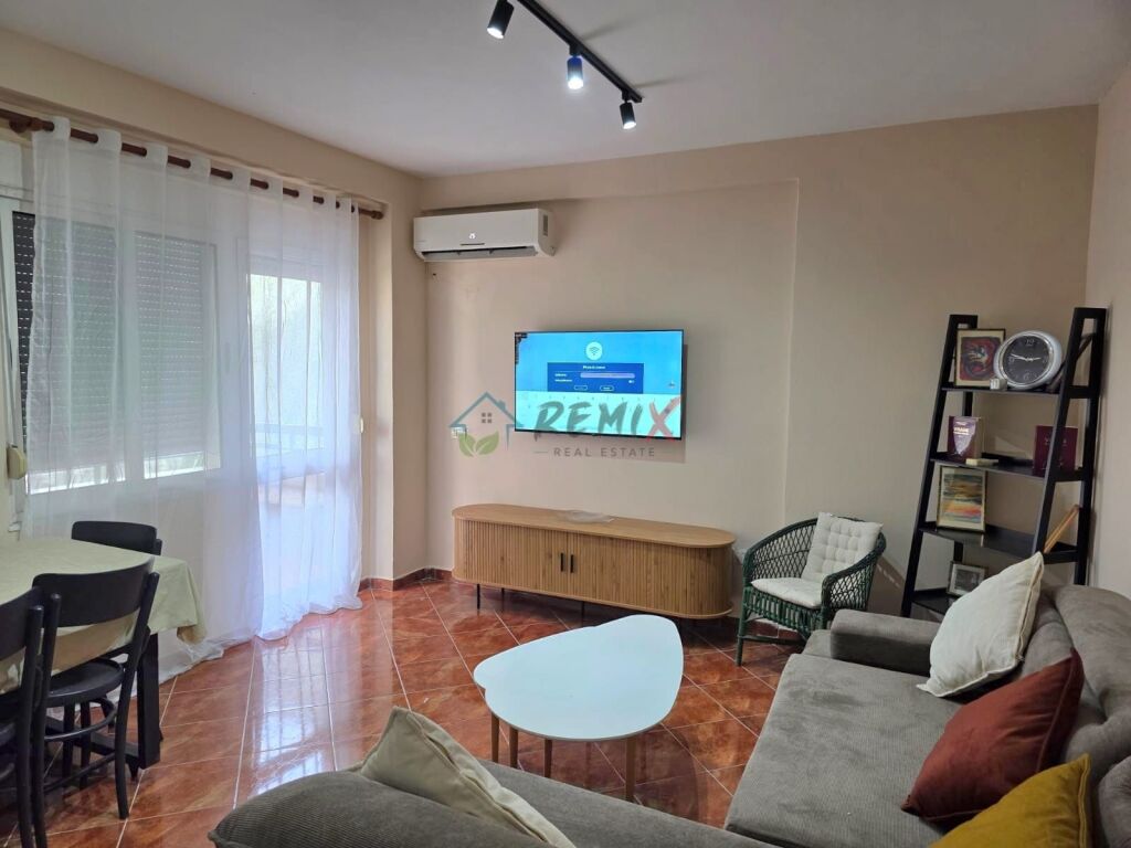 🏡 **APARTMENT 1+1 FOR SALE IN SHKËMBIN E KAVAJËS – IDEAL OPPORTUNITY FOR LIVING OR INVESTMENT!**
