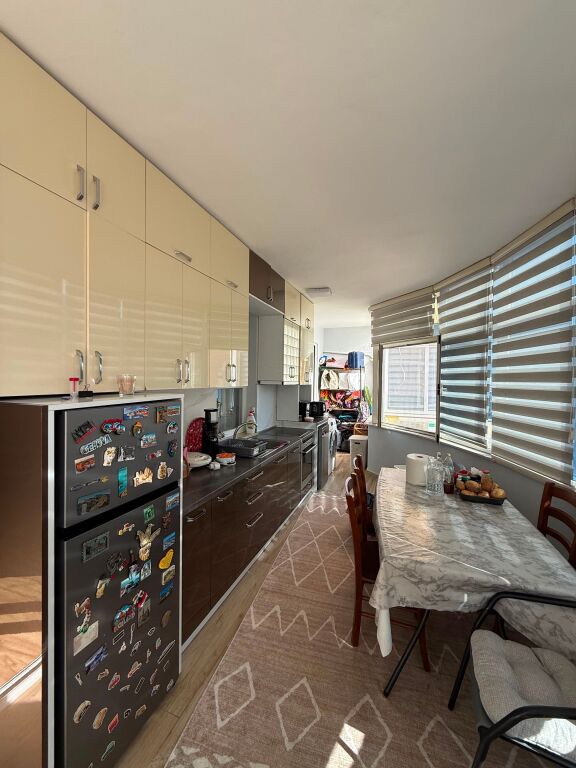 Apartment 2+1 for rent ,9 Floors
