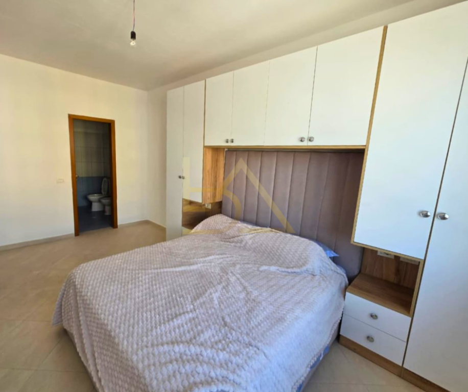 Appartamento 2+1+2 in Affitto Annuale – Spiaggia, Durrës