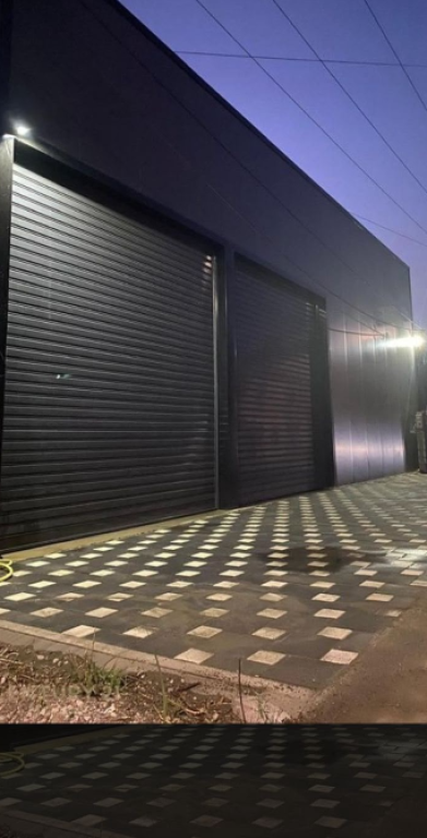 Oggetto Industriale in Affitto | 150 m² | Dietro QTU