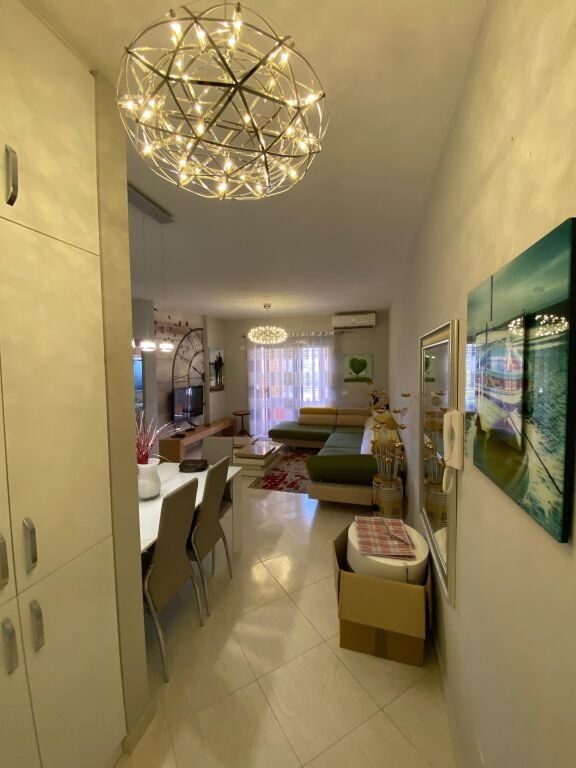 Apartment 2+1 for Long Term Rent - Lungomare, Near Supermarket Haso, Vlore