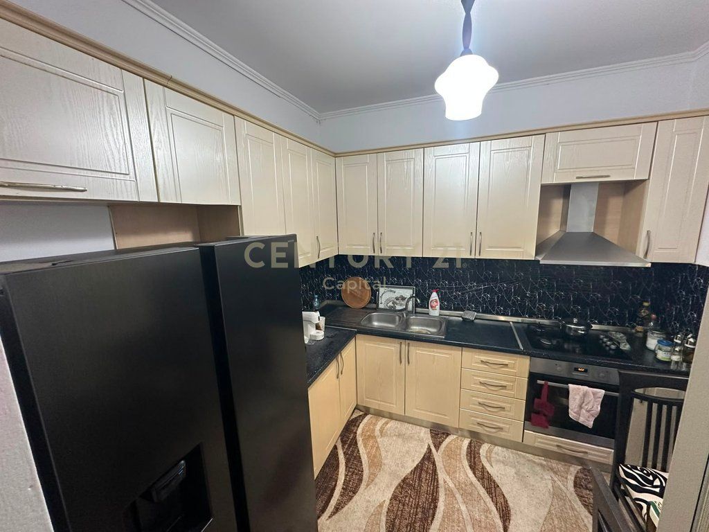 Apartment with yard for rent at Ali Demi!