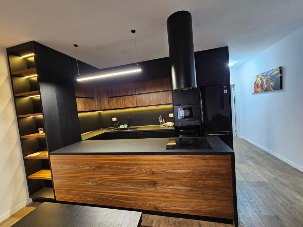 SHITET APARTAMENT 2+1+BALLKONE "SECRET GARDEN RESIDENCE" 260.000 EURO