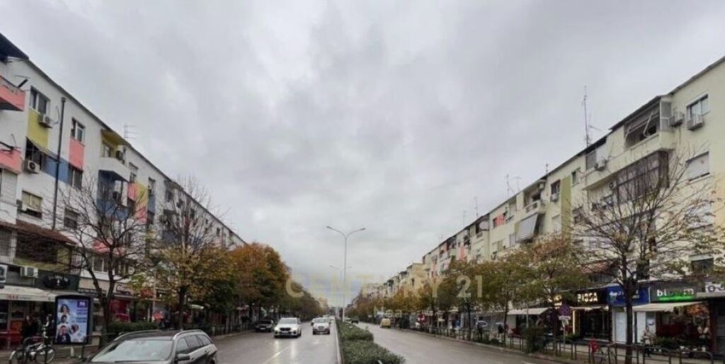 2+1 Apartment For Sale in 21 Dhjetori, Muhamet Gjollesha Street, Tirana - 170000€ | 66 m²
