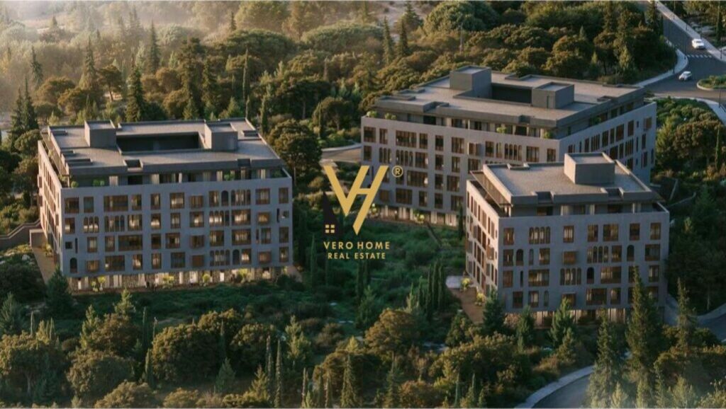VENDESI APPARTAMENTO 1+1+BLK MORINA CITY DHËRMI  280.000 EURO