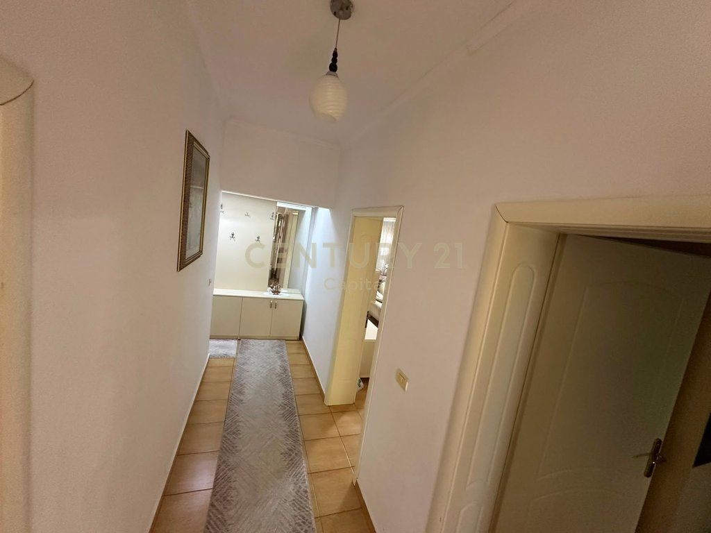 Apartment with yard for rent in Ali Demi!