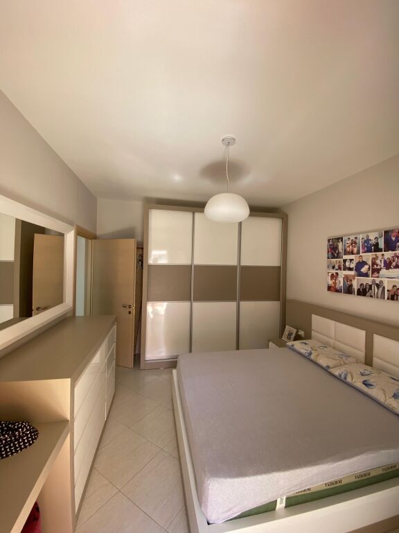 Apartment 2+1 for Long Term Rent - Lungomare, Near Supermarket Haso, Vlore