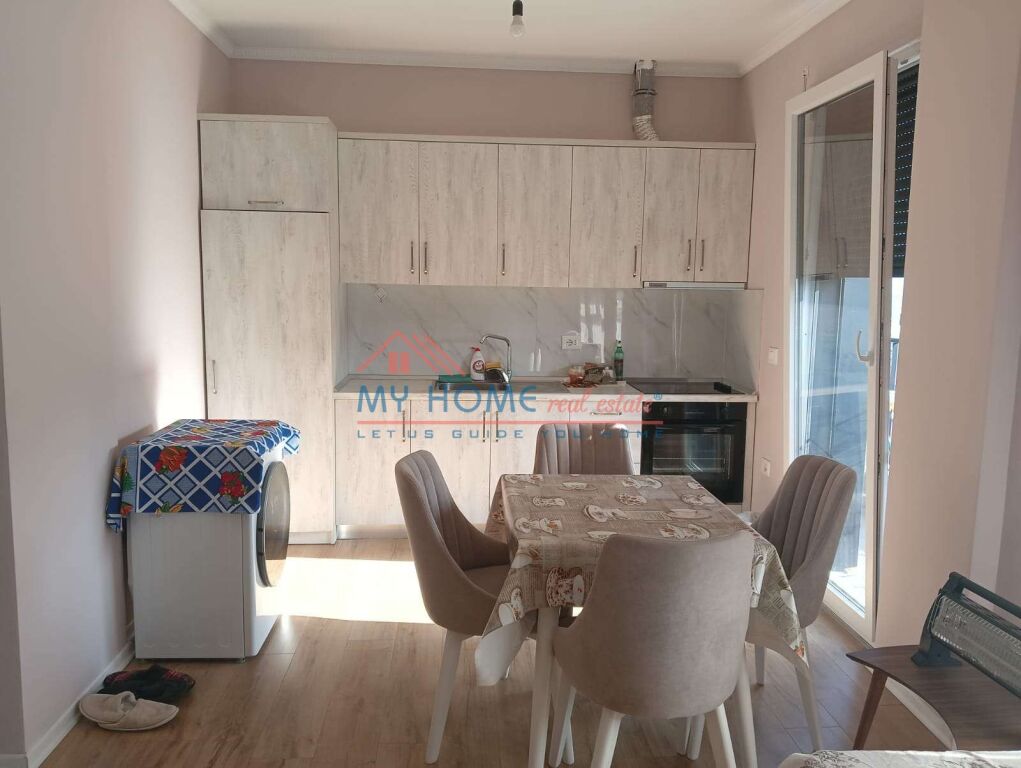 Apartament 1+1 me qera ne Don Bosko ne Tirane