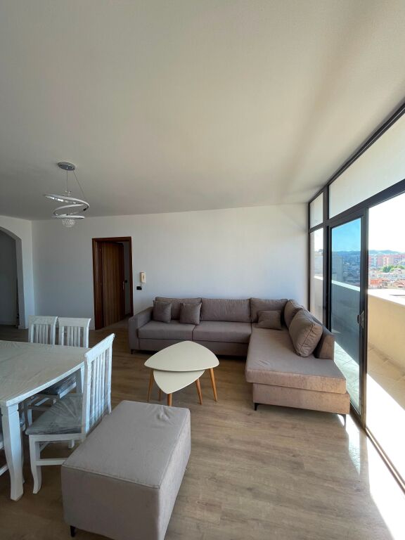 🔑QIRA - Apartament 2+1+2 tek Rr.Kavajës | GLOBE