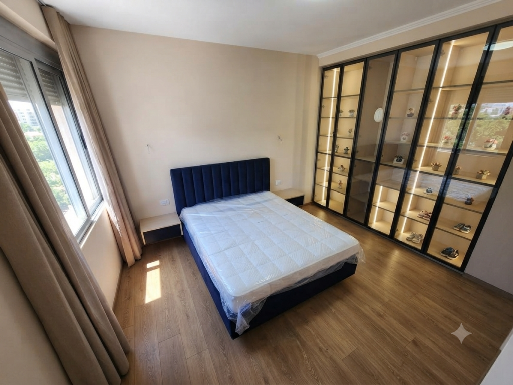 Qera, Apartament 2+1, Liqeni i Thate, Tiranë.