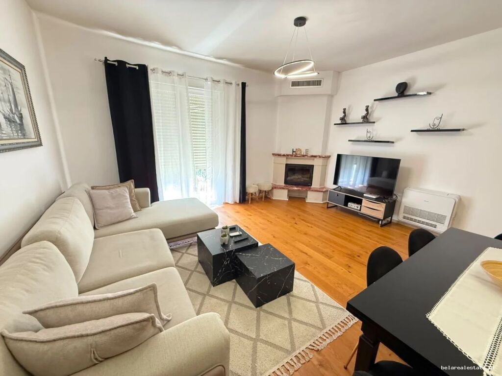 Apartament me Qera 2+1 tek Secret Garden Residence(ID B2201397) Tirane.