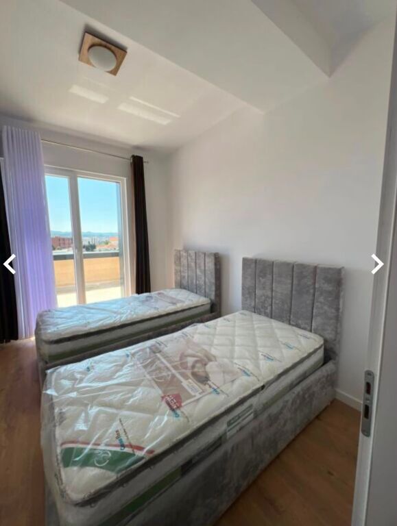 APARTAMENT 2+1 ME VERANDE PER QERA, PASKUQAN