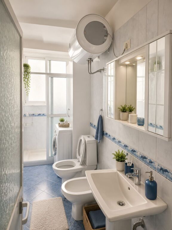 Jepet apartament me qera 1+1