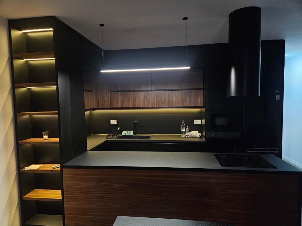 SHITET APARTAMENT 2+1+BALLKONE "SECRET GARDEN RESIDENCE" 260.000 EURO