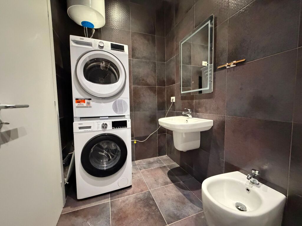 Appartamento 2+1+Parcheggio in affitto presso Spring Residence a Vasil Shanto.