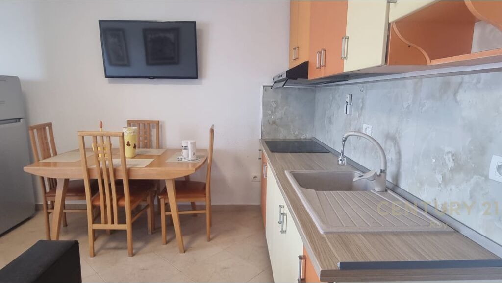 Shitet apartament 1+1 me pamje deti në Vollga, Durrës !!