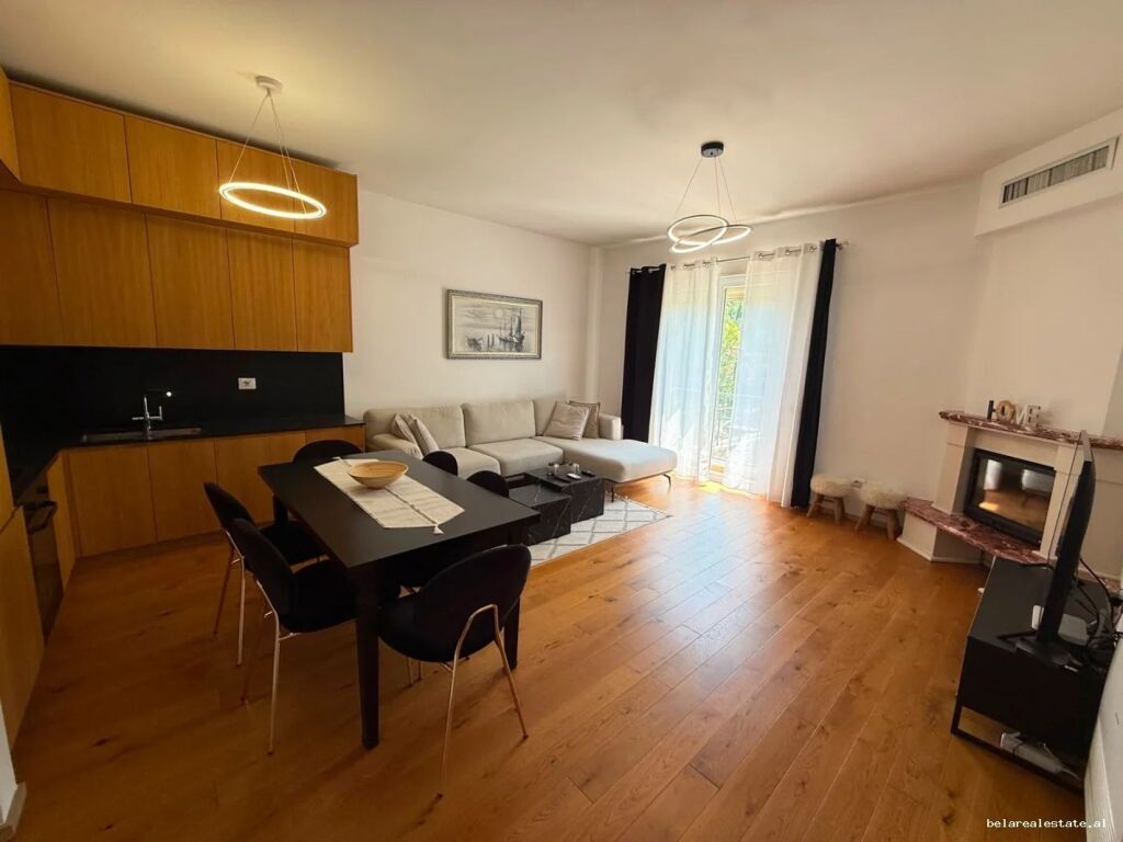 Apartament me Qera 2+1 tek Secret Garden Residence(ID B2201397) Tirane.