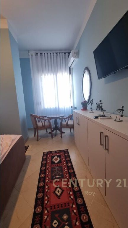 Shitet apartament 1+1 me pamje deti në Vollga, Durrës !!