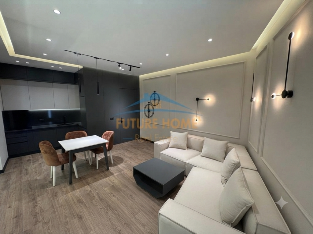 Qera, Apartament 1+1 , Kompleksi Delijorgji