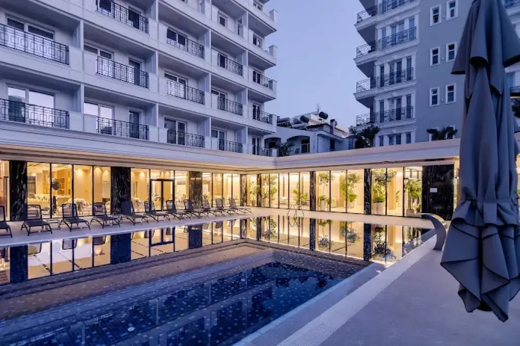 Appartamento 1+1 presso Bonita Residence