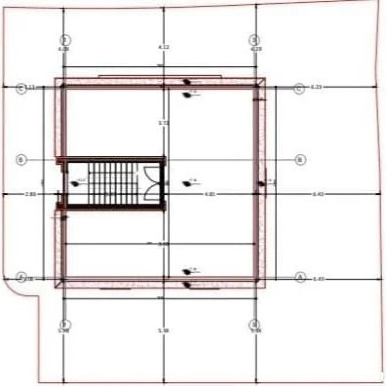3-Storey Villa For Sale In Farke (ID BV0139) Tirana.