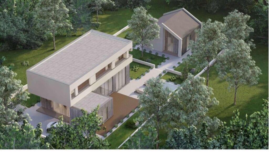SHITET TOKE NE BERZHITE ME LEJE TE GATSHME NDERTIMI 1700 M2.