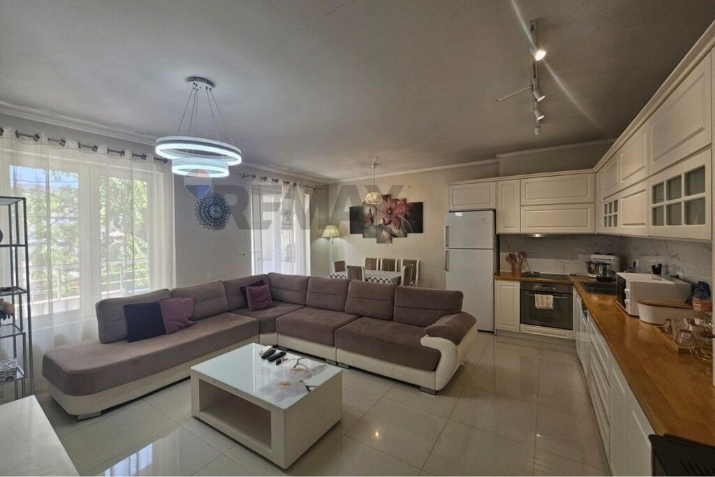Apartament 2+1 per qira ne Don Bosko!