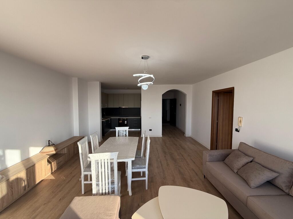 🔑QIRA - Apartament 2+1+2 tek Rr.Kavajës | GLOBE