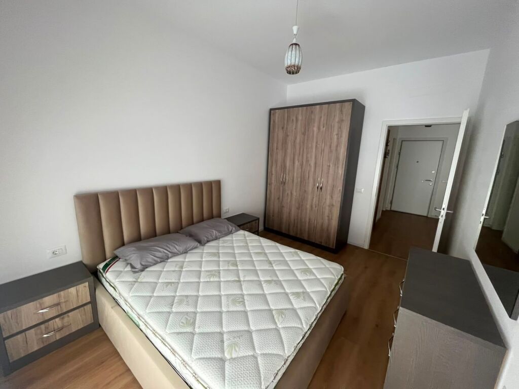 🏢In the Ali Demi area, Kaimi Residence, an apartment 1+1, furnished, is for rent. 45,000 Leke