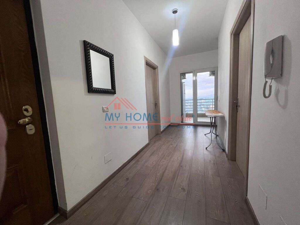 Apartment 2+1 for rent at Panorama Complex in Tirana
