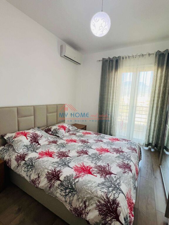 Apartment 2+1 for rent at Panorama Complex in Tirana