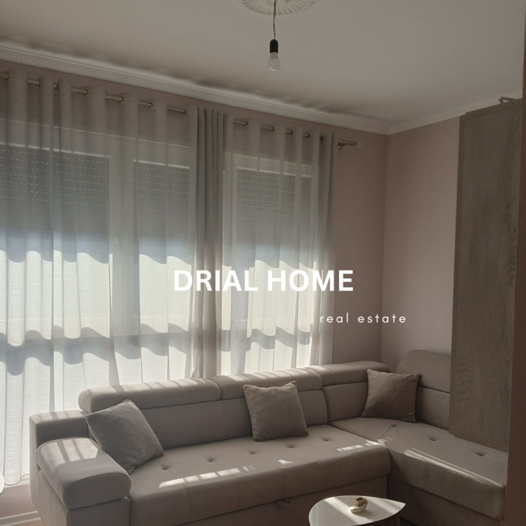 Apartament me qera 1+1